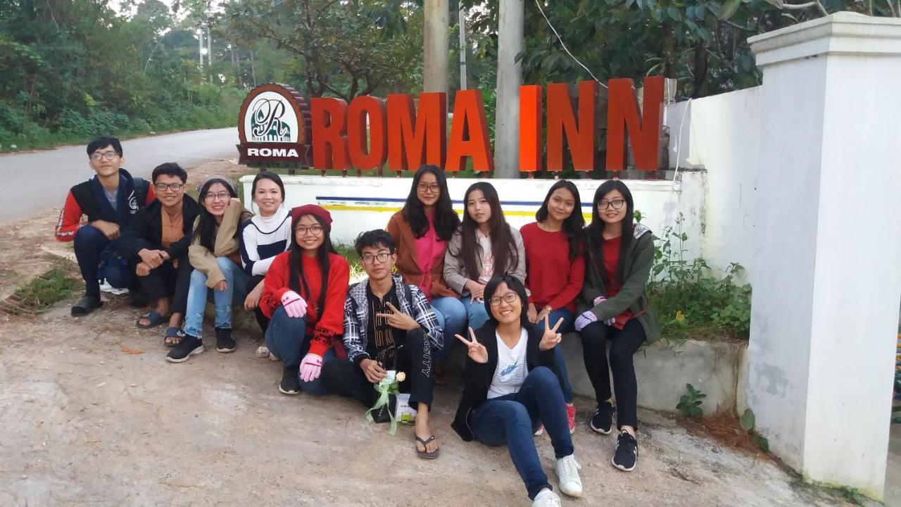 Hostel Roma Inn Kalaw Exterior photo