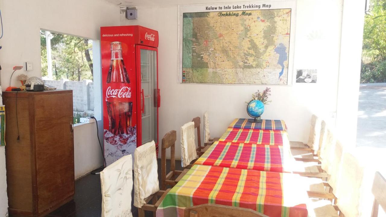 Hostel Roma Inn Kalaw Exterior photo