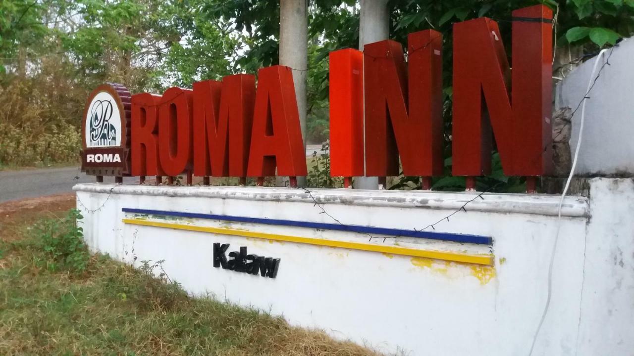 Hostel Roma Inn Kalaw Exterior photo
