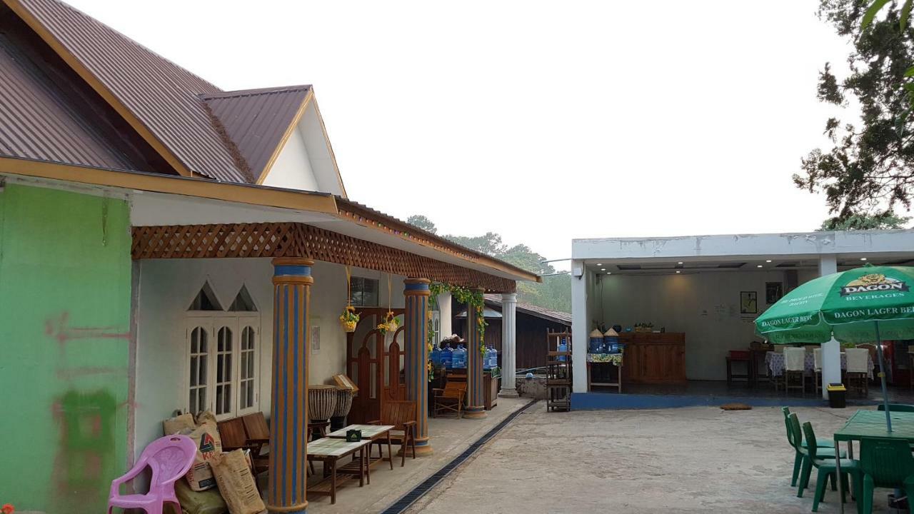 Hostel Roma Inn Kalaw Exterior photo