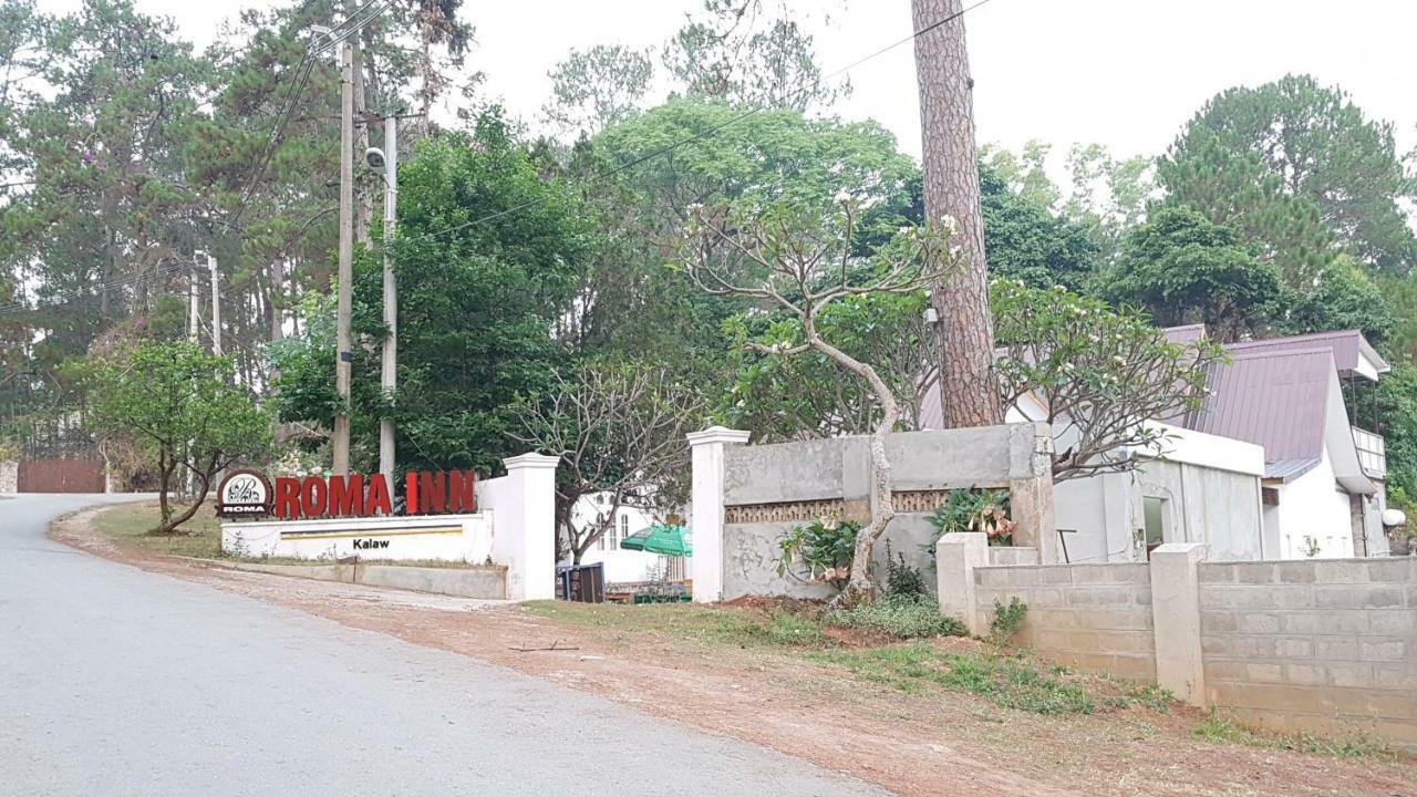 Hostel Roma Inn Kalaw Exterior photo