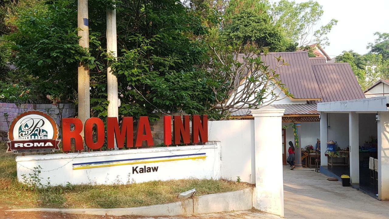 Hostel Roma Inn Kalaw Exterior photo
