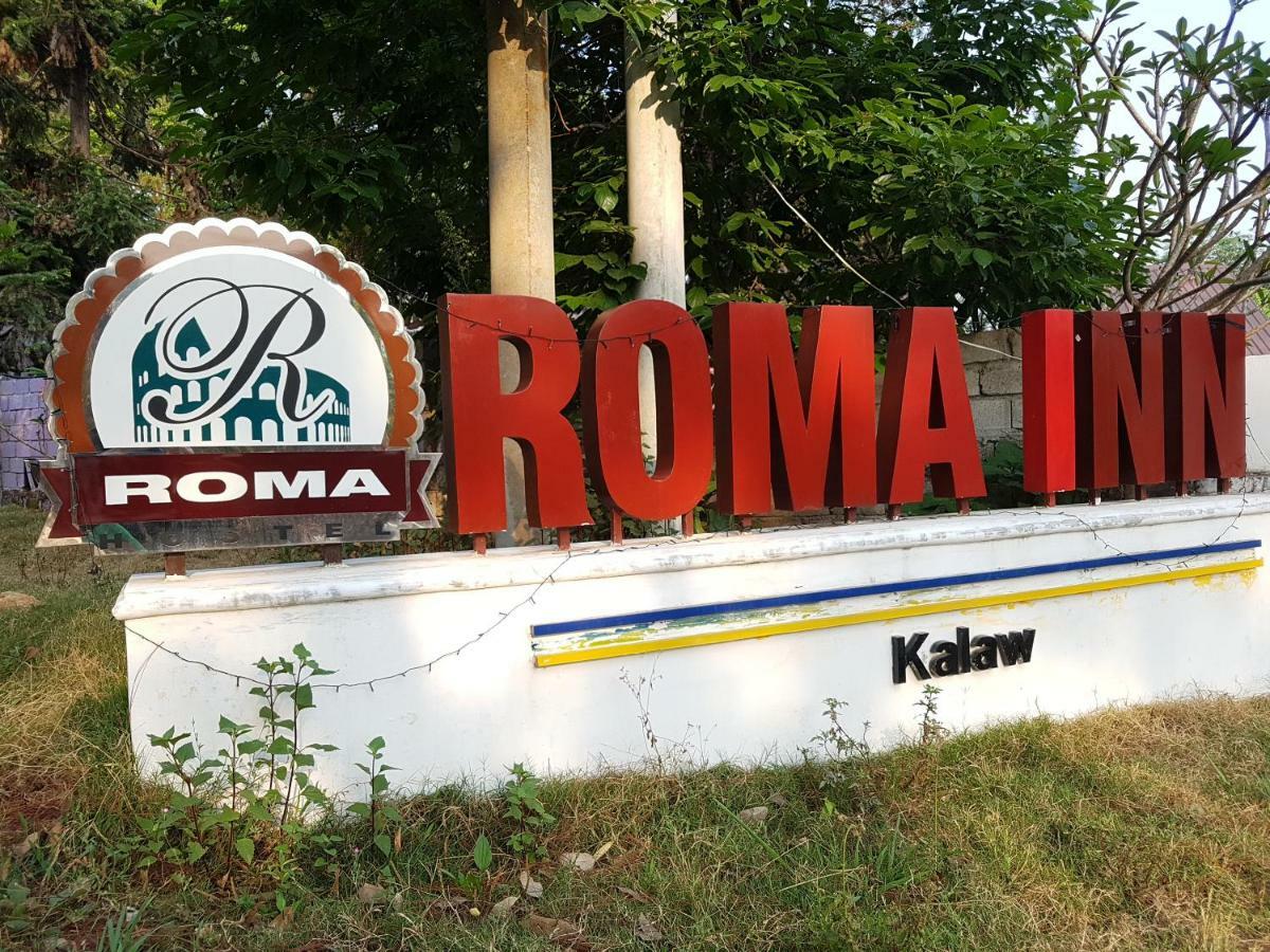 Hostel Roma Inn Kalaw Exterior photo